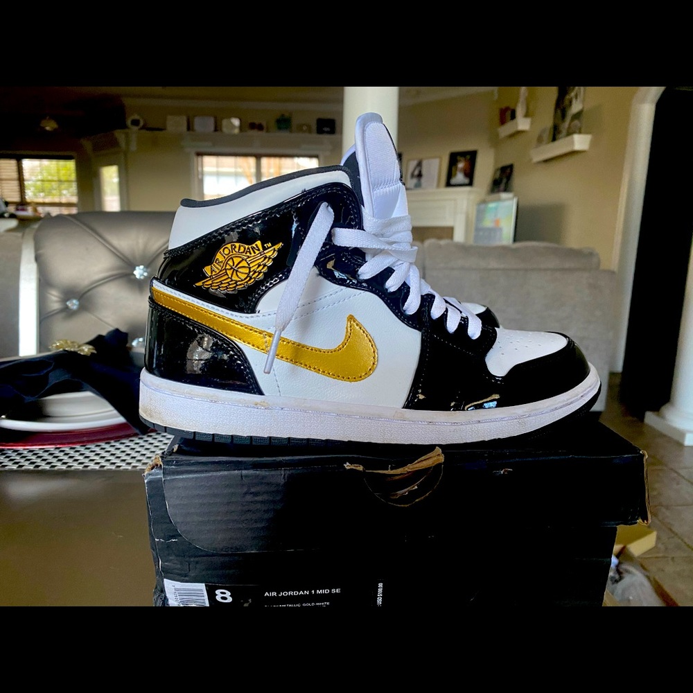 Retro Custom 1 Jordan